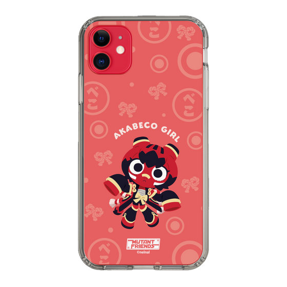 Slim Protection Case［ Nelnal - MUTANT FRIENDS - AKABECO GIRL ］