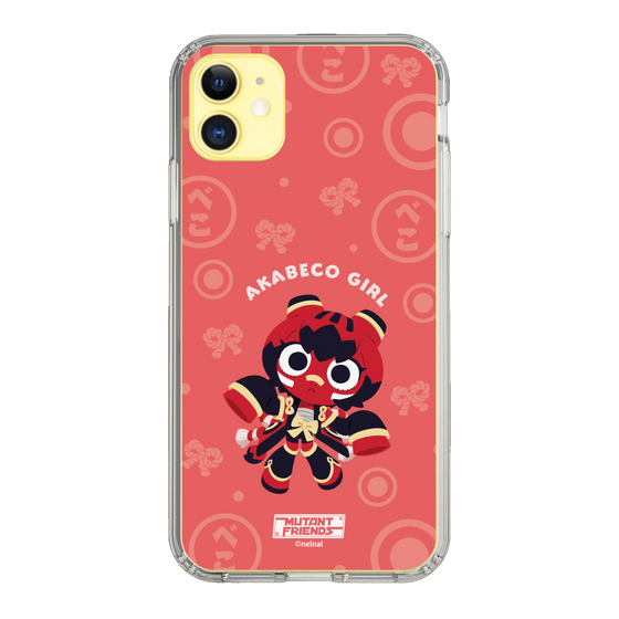 Slim Protection Case［ Nelnal - MUTANT FRIENDS - AKABECO GIRL ］