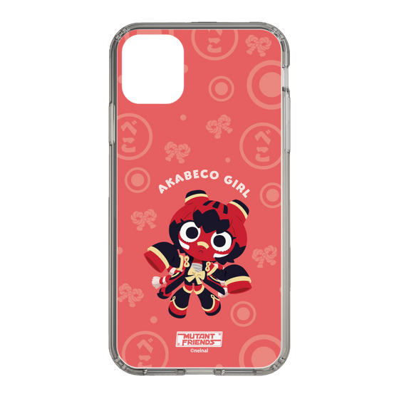 Slim Protection Case［ Nelnal - MUTANT FRIENDS - AKABECO GIRL ］