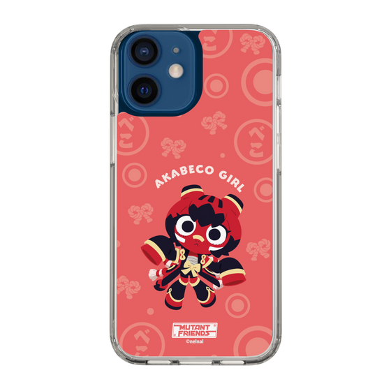 Slim Protection Case［ Nelnal - MUTANT FRIENDS - AKABECO GIRL ］