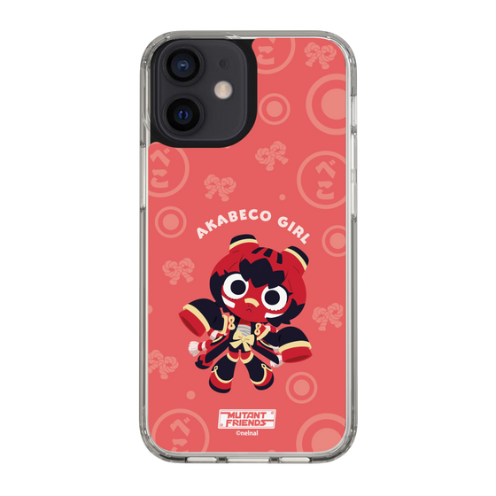 Slim Protection Case［ Nelnal - MUTANT FRIENDS - AKABECO GIRL ］