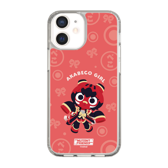 Slim Protection Case［ Nelnal - MUTANT FRIENDS - AKABECO GIRL ］