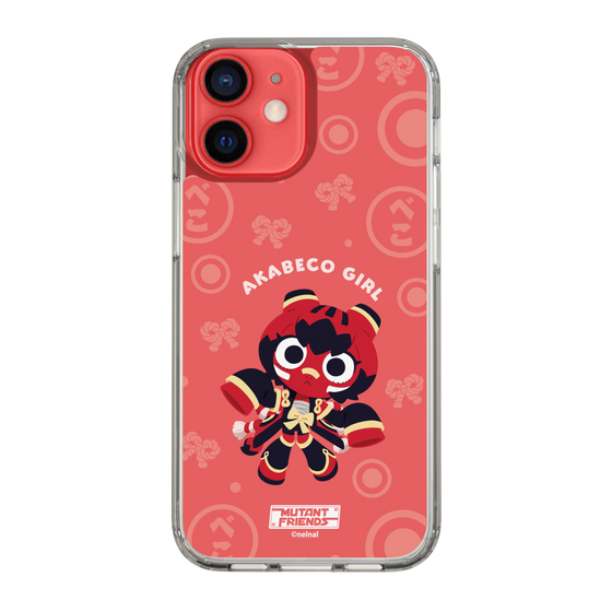 Slim Protection Case［ Nelnal - MUTANT FRIENDS - AKABECO GIRL ］