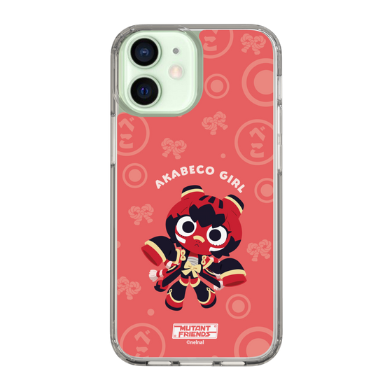 Slim Protection Case［ Nelnal - MUTANT FRIENDS - AKABECO GIRL ］