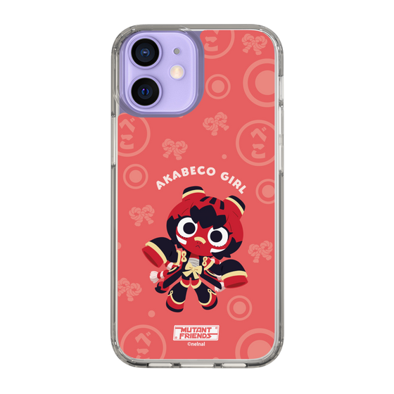 Slim Protection Case［ Nelnal - MUTANT FRIENDS - AKABECO GIRL ］