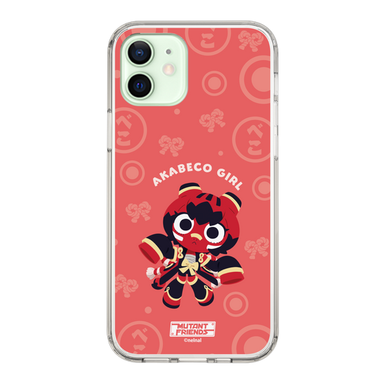 Slim Protection Case［ Nelnal - MUTANT FRIENDS - AKABECO GIRL ］