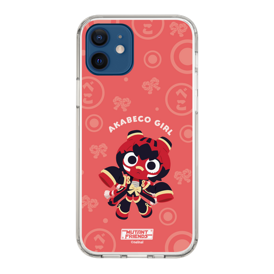 Slim Protection Case［ Nelnal - MUTANT FRIENDS - AKABECO GIRL ］