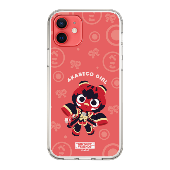 Slim Protection Case［ Nelnal - MUTANT FRIENDS - AKABECO GIRL ］