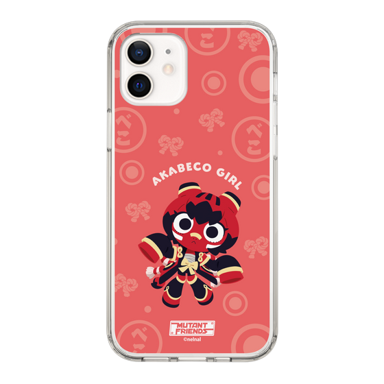 Slim Protection Case［ Nelnal - MUTANT FRIENDS - AKABECO GIRL ］