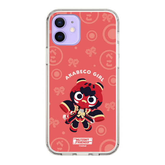Slim Protection Case［ Nelnal - MUTANT FRIENDS - AKABECO GIRL ］