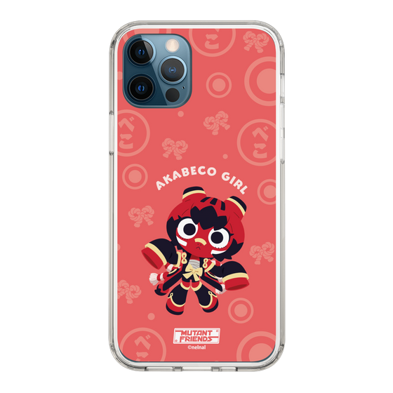Slim Protection Case［ Nelnal - MUTANT FRIENDS - AKABECO GIRL ］