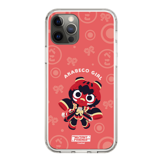Slim Protection Case［ Nelnal - MUTANT FRIENDS - AKABECO GIRL ］