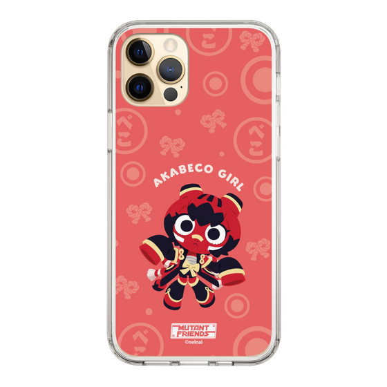 Slim Protection Case［ Nelnal - MUTANT FRIENDS - AKABECO GIRL ］