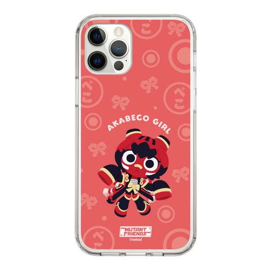 Slim Protection Case［ Nelnal - MUTANT FRIENDS - AKABECO GIRL ］