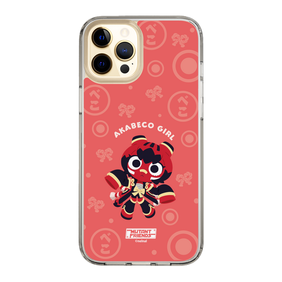 Slim Protection Case［ Nelnal - MUTANT FRIENDS - AKABECO GIRL ］