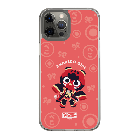 Slim Protection Case［ Nelnal - MUTANT FRIENDS - AKABECO GIRL ］