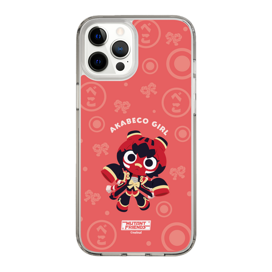 Slim Protection Case［ Nelnal - MUTANT FRIENDS - AKABECO GIRL ］