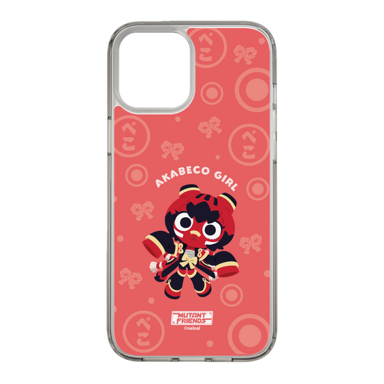 Slim Protection Case［ Nelnal - MUTANT FRIENDS - AKABECO GIRL ］