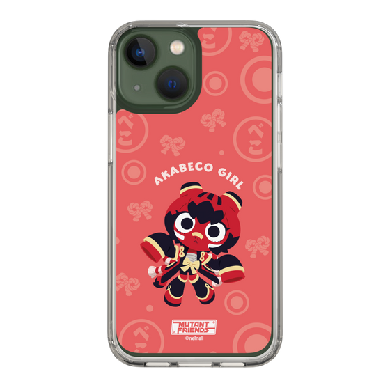 Slim Protection Case［ Nelnal - MUTANT FRIENDS - AKABECO GIRL ］