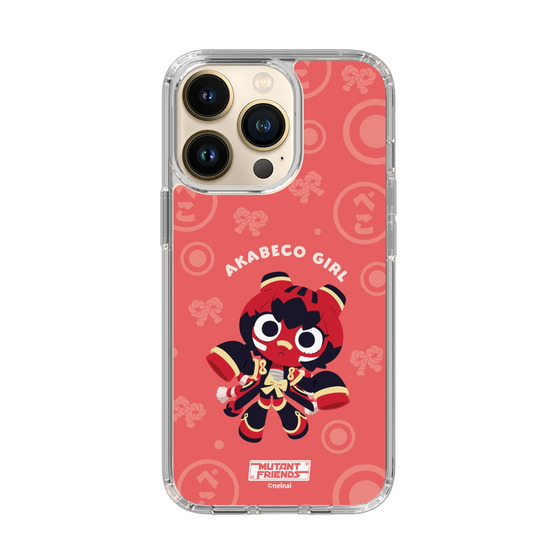 Slim Protection Case［ Nelnal - MUTANT FRIENDS - AKABECO GIRL ］
