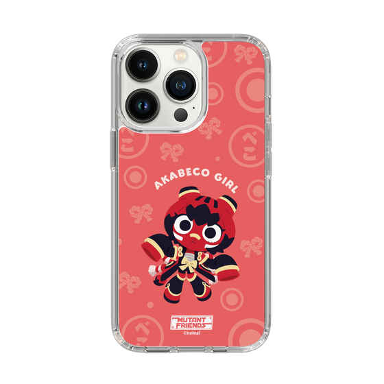 Slim Protection Case［ Nelnal - MUTANT FRIENDS - AKABECO GIRL ］