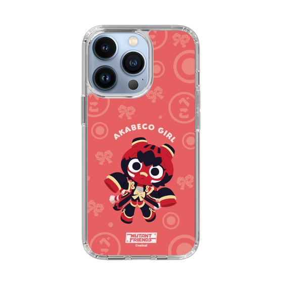 Slim Protection Case［ Nelnal - MUTANT FRIENDS - AKABECO GIRL ］