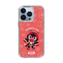 Slim Protection Case［ Nelnal - MUTANT FRIENDS - AKABECO GIRL ］