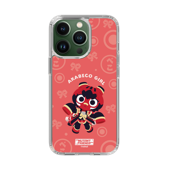 Slim Protection Case［ Nelnal - MUTANT FRIENDS - AKABECO GIRL ］