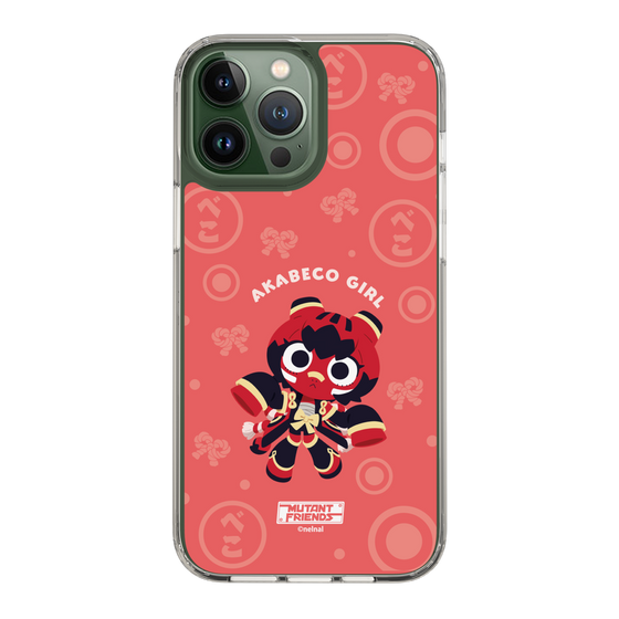 Slim Protection Case［ Nelnal - MUTANT FRIENDS - AKABECO GIRL ］