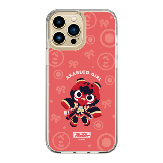 Slim Protection Case［ Nelnal - MUTANT FRIENDS - AKABECO GIRL ］