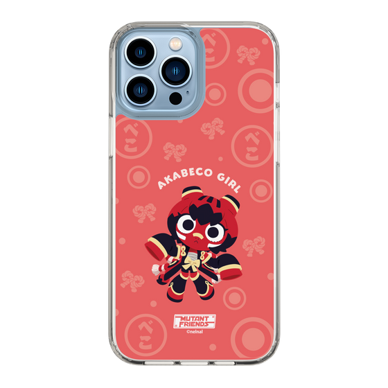 Slim Protection Case［ Nelnal - MUTANT FRIENDS - AKABECO GIRL ］