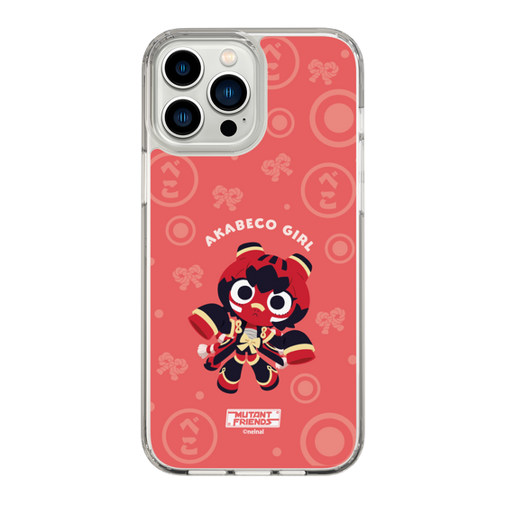Slim Protection Case［ Nelnal - MUTANT FRIENDS - AKABECO GIRL ］
