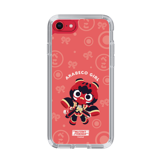 Slim Protection Case［ Nelnal - MUTANT FRIENDS - AKABECO GIRL ］