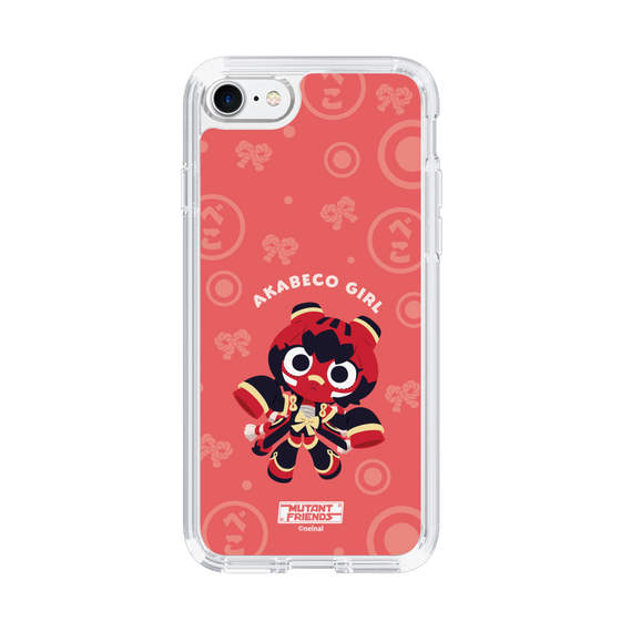 Slim Protection Case［ Nelnal - MUTANT FRIENDS - AKABECO GIRL ］