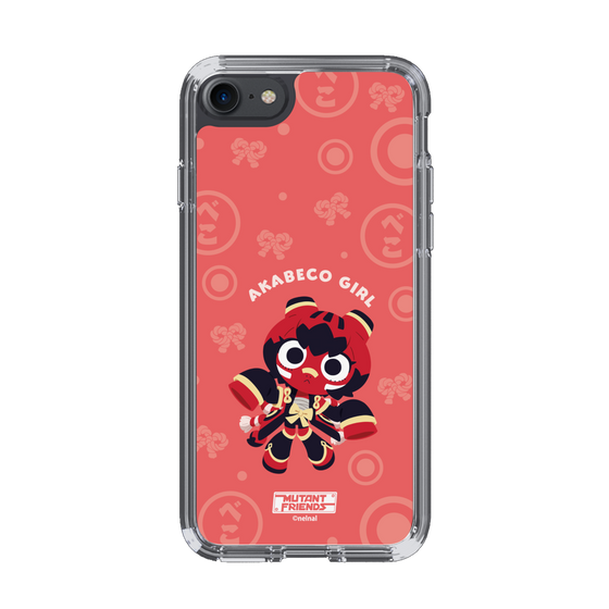 Slim Protection Case［ Nelnal - MUTANT FRIENDS - AKABECO GIRL ］