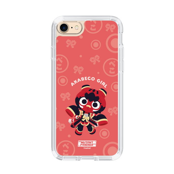 Slim Protection Case［ Nelnal - MUTANT FRIENDS - AKABECO GIRL ］