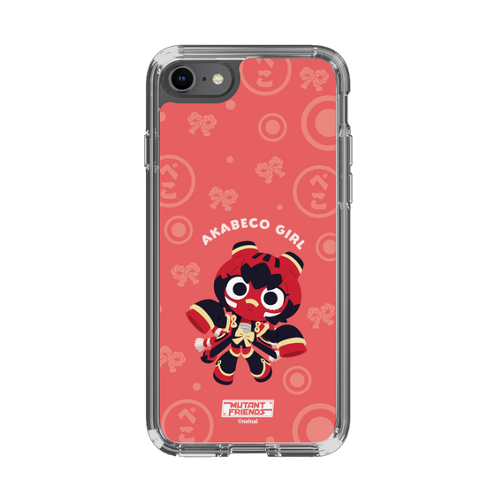 Slim Protection Case［ Nelnal - MUTANT FRIENDS - AKABECO GIRL ］