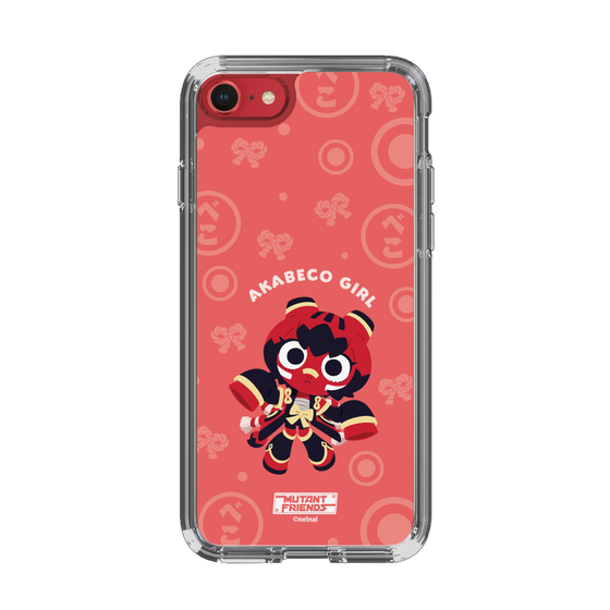 Slim Protection Case［ Nelnal - MUTANT FRIENDS - AKABECO GIRL ］