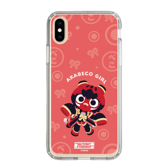 Slim Protection Case［ Nelnal - MUTANT FRIENDS - AKABECO GIRL ］