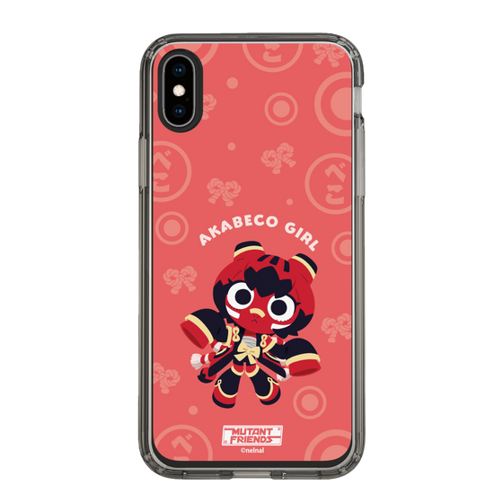 Slim Protection Case［ Nelnal - MUTANT FRIENDS - AKABECO GIRL ］
