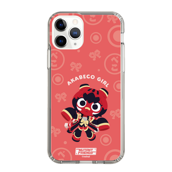 Slim Protection Case［ Nelnal - MUTANT FRIENDS - AKABECO GIRL ］