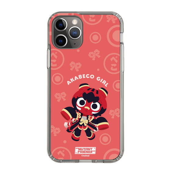 Slim Protection Case［ Nelnal - MUTANT FRIENDS - AKABECO GIRL ］