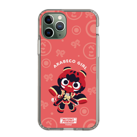 Slim Protection Case［ Nelnal - MUTANT FRIENDS - AKABECO GIRL ］