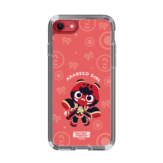 Slim Protection Case［ Nelnal - MUTANT FRIENDS - AKABECO GIRL ］