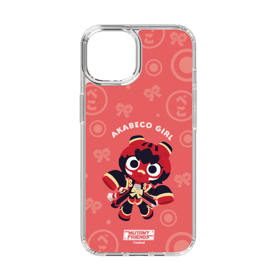 Slim Protection Case［ Nelnal - MUTANT FRIENDS - AKABECO GIRL ］
