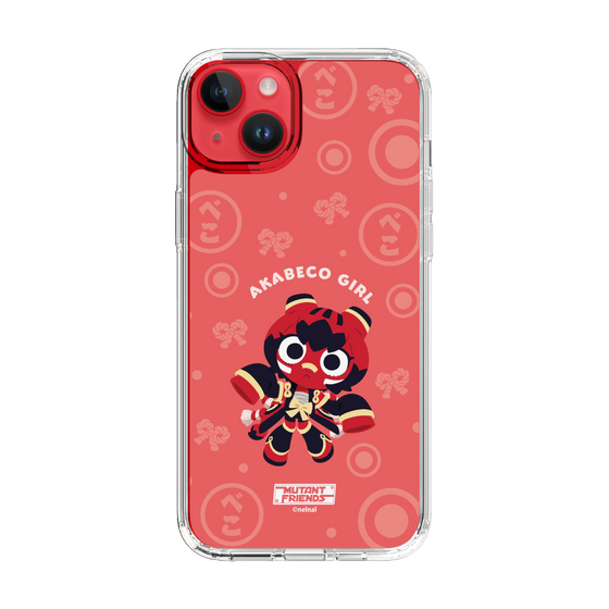 Slim Protection Case［ Nelnal - MUTANT FRIENDS - AKABECO GIRL ］