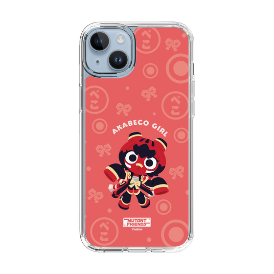 Slim Protection Case［ Nelnal - MUTANT FRIENDS - AKABECO GIRL ］