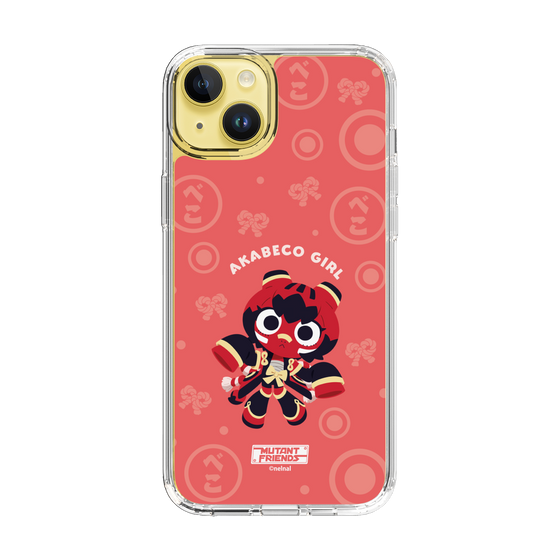 Slim Protection Case［ Nelnal - MUTANT FRIENDS - AKABECO GIRL ］