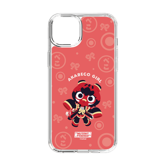 Slim Protection Case［ Nelnal - MUTANT FRIENDS - AKABECO GIRL ］