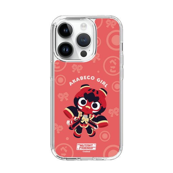 Slim Protection Case［ Nelnal - MUTANT FRIENDS - AKABECO GIRL ］